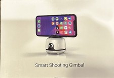 Smart Shooting Gimbal, For Photos, Filming, Video Chat, Automatic Shooting, NEW