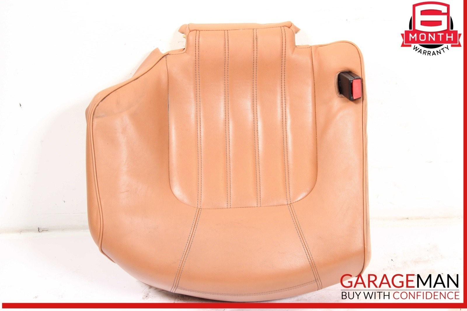 Maserati Quattroporte 2003-2008 REAR+RIGHT+LOWER Seat cushion