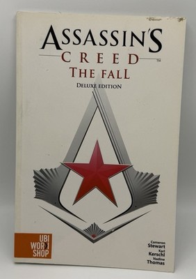 UBI Workshop Assassin's Creed: The Fall Deluxe Edition TPB English Stewart
