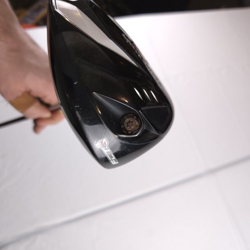 LEFTY TaylorMade R9 SuperTri Driver / 9.5* / Fujikura Flex R 60 Shaft - Picture 3 of 9