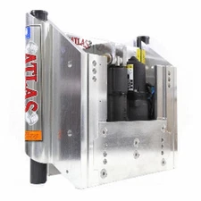 T-H Marine ATLAS&trade; 6" Set Back Hydraulic Jack Plate - Heavy Duty