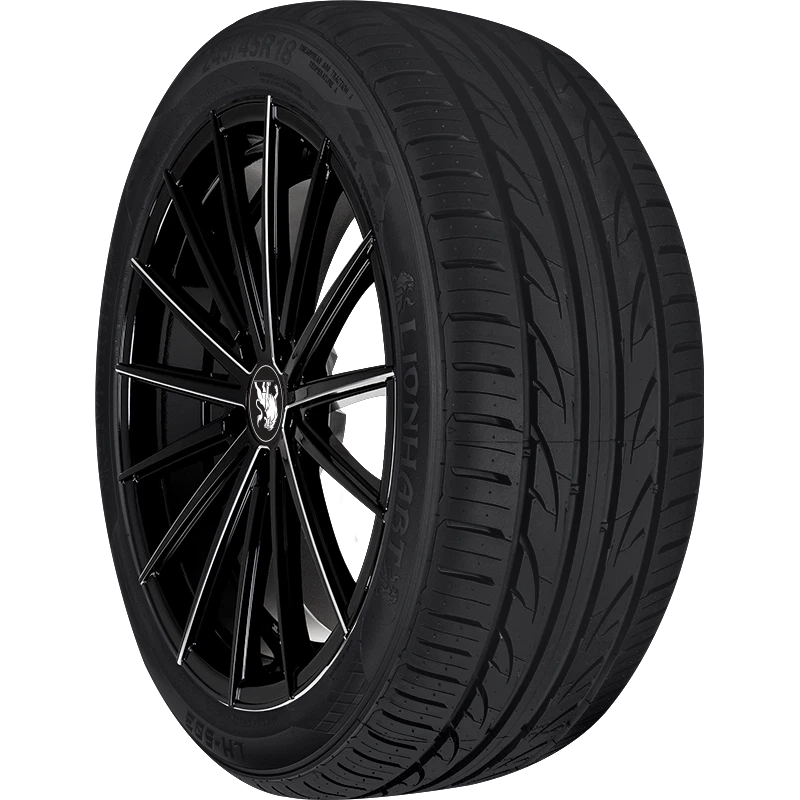 LIONHART LH503 P215/45R18 89W All Season Tire for Passenger Vehicles - Image 3 of 3
