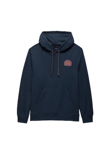 prAna Fleece Graphic Hoodie Herren Sweatshirt, Stormy Night Solar Arch, Small, St - Bild 1 von 4