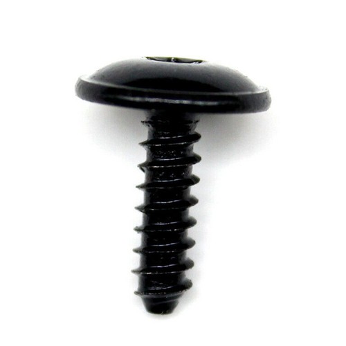 High Quality Hot Sale Screw Liner Screws Guard Splash 10PCS Black Fender - Picture 4 of 8