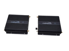 Lot fo 2 Cradlepoint LTE Router S5A902A IBR600C-150M-D