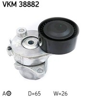 Skf Riemenspanner Keilrippenriemen Vkm 38882 FüR Mercedes Sprinter Viano Vito