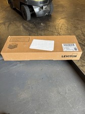 Leviton E2X1A-S48 48-Fiber Panel 1U High-Dens...