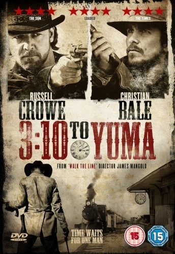 3.10 to Yuma (DVD) Russell Crowe Christian Bale James Mangold