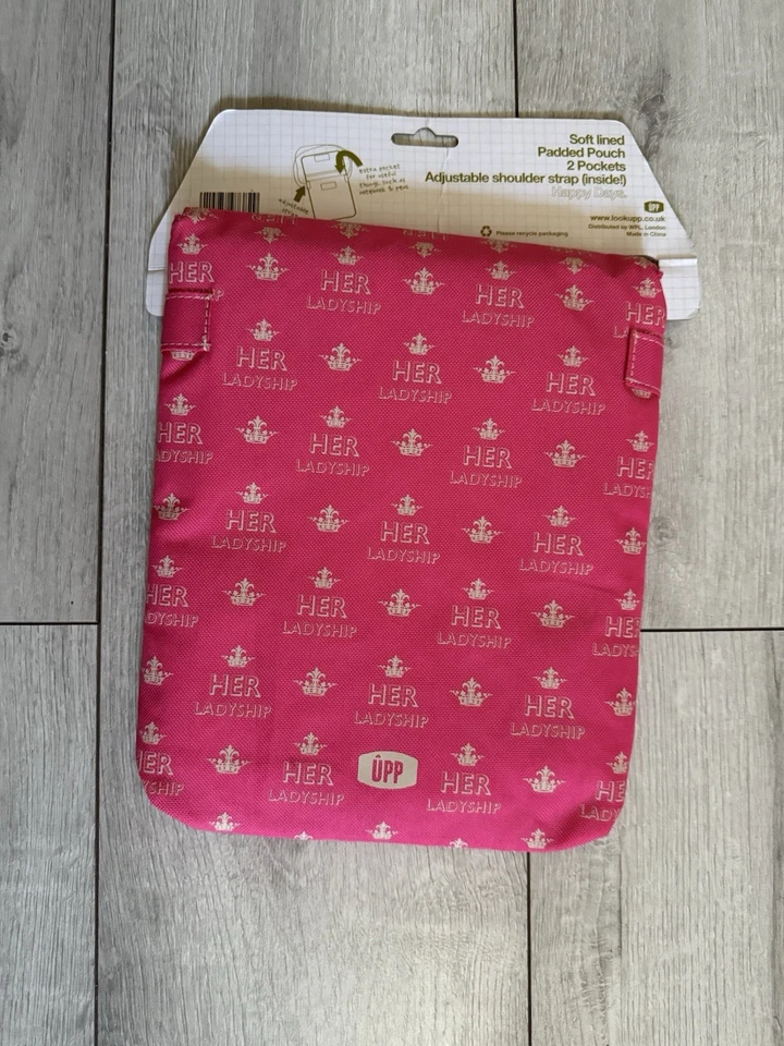 10 Inch iPad Pouch UPP - HER Ladyship - Image 2 of 2