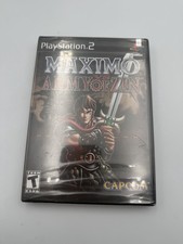 Maximo Vs Army of Zin Figurine E3 2003 Special New Capcom Maximo Vs Army of Zin Figurine E3 2003 Special New Capcom
