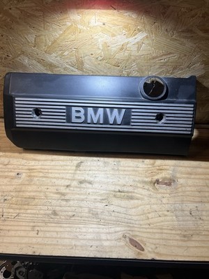 BMW E39 E46 3 Series Engine Cover Panel 11121710781 OEM 3.0L Factory OEM