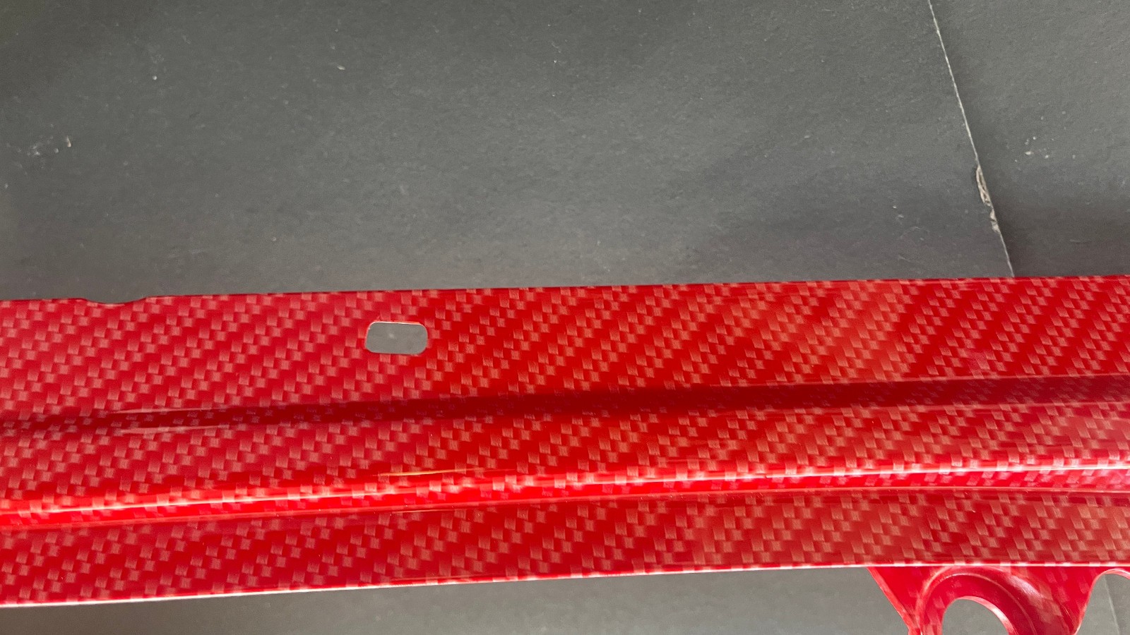 Carbon Engine Bay Hood Trim For Lotus Emira V6 MT 2023/26 ALL O.E.M. parts new!!