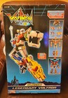 PLAYMATES CLASSIC 16 INCH LEGENDARY VOLTRON 1984 BOX SET