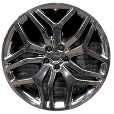 Wheel Rim Land Rover Evoque Range 20 2016-2019 Lr072182 Lr072181 Black Oe 72275 Wheel Rim Land Rover Evoque Range 20 2016-2019 Lr072182 Lr072181 Black Oe 72275