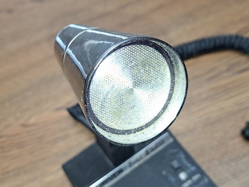 Turner Super Sidekick Mikrofon biurkowy 8 pin złącze Yaesu - Zdjęcie 4 z 8