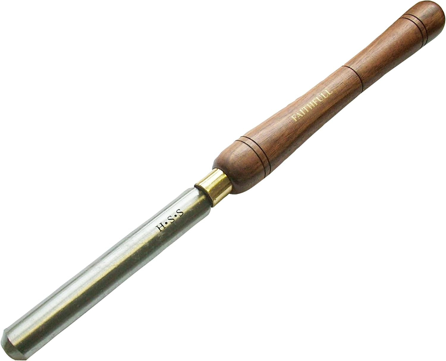 Scalpello Sgorbia 20mm HSS WCTROU20 - Sgrossatura Legno Facile e Pulita