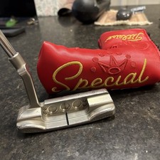 Scotty Cameron Cameron & Crown Newport Putter 33”