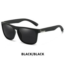 Square Polarized Sunglasses For Men Women Outdoor Sports Driving Glasses Golfing