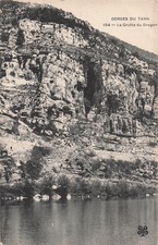 48 GORGES DU TARN LA GROTTE DU DRAGON