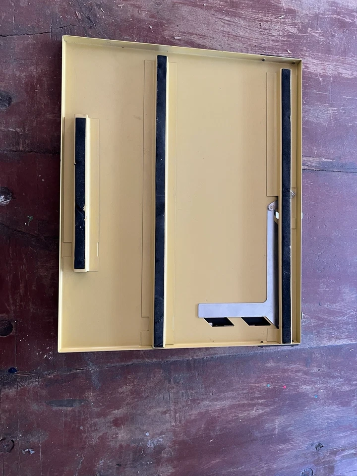 Caballete de ampliación de fotos vintage con arco - Soporte de papel ajustable para cuarto oscuro 8 x 10 Foto 4 de 4