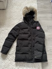 Canada Goose Carson Parka 3805M – Size Large – Real Fur Trim – Perfect Condition