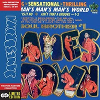 James Brown - Its A Mans Mans Mans World - Cd - G72Z
