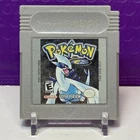 Pokemon Silver Gameboy Color [Authentic – New Save Battery] GBC Cartridge Only