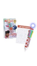 ADA Twist Scientist Light  Sounds Reveal Pen with Notebook 2021  NEW  Netflix