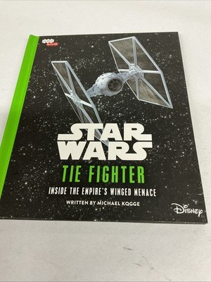 Star Wars Tie Fighter Insides The Empires Winged Mence 