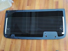 Db9073ypn Rear Back Window Glass Heated For Jeep Wrangler 1997-02 2-door Utility