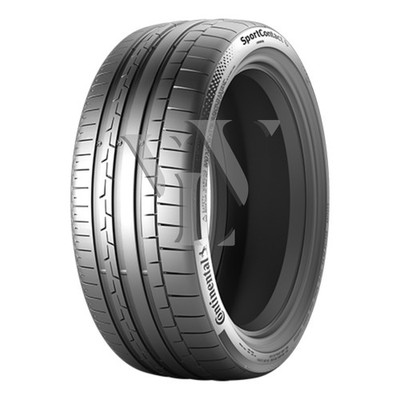 Sommerreifen CONTINENTAL SPORT CONTACT 6 SSR 235/40 R18 95 Y DOT 2022