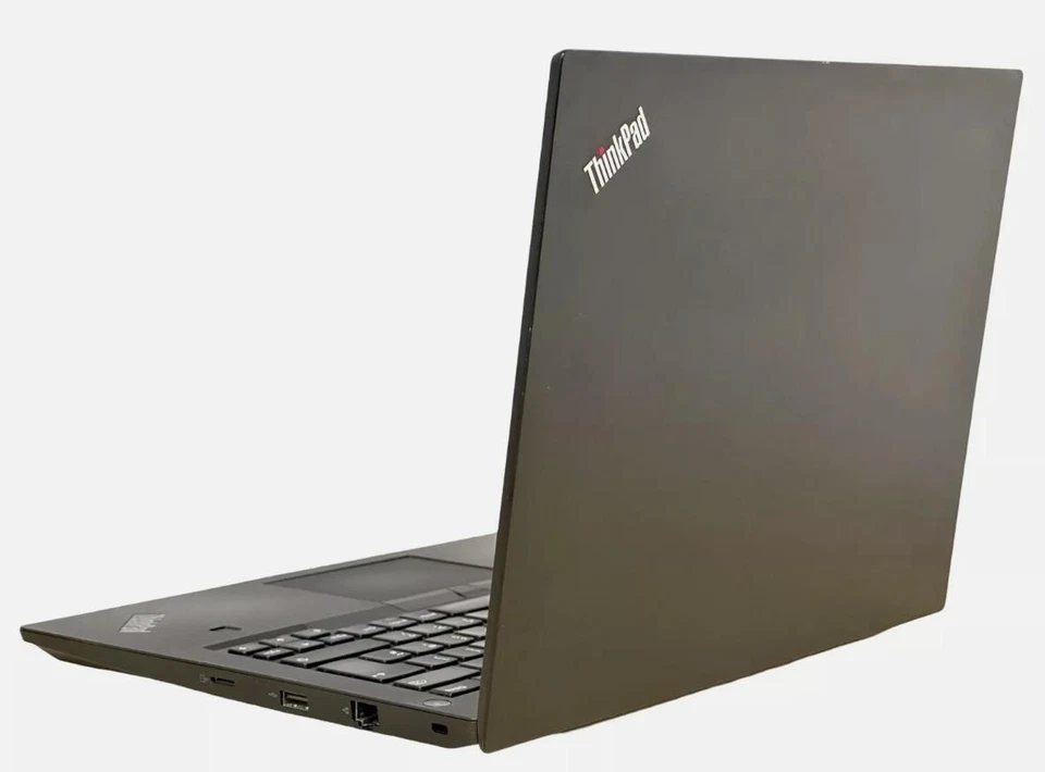 Lenovo ThinkPad E490 · i7-8565U · 8GB · 512GB, photo 4 of 5
