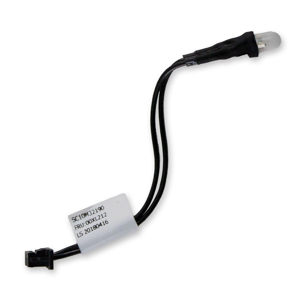 200mm Tiny Logo LED Cable for Lenovo Thinkcentre M910Q - 00XL212