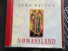 John Wetton Nomansland: Live in Poland CD (G.E.P, 1998) (Asia, King Crimson)