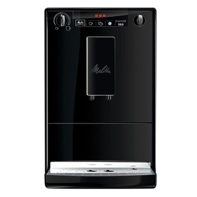 Melitta Caffeo Solo E 950 Espressomaschine vollautomatisch 1,2 l Pure Black