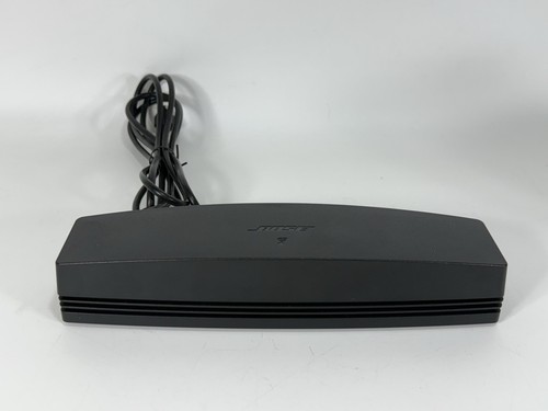 Adaptateur sans fil Bose SoundTouch pour systèmes CineMate 520, 220, 130, 120 ~ NOIR - Photo 3/12