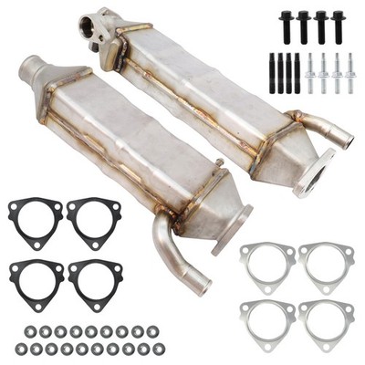Cooler Fits International 2008-2011 Maxxforce Exhaust & Intake Side 1876261C98