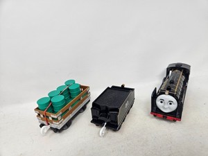 Trackmaster Talking Hiro | eBay