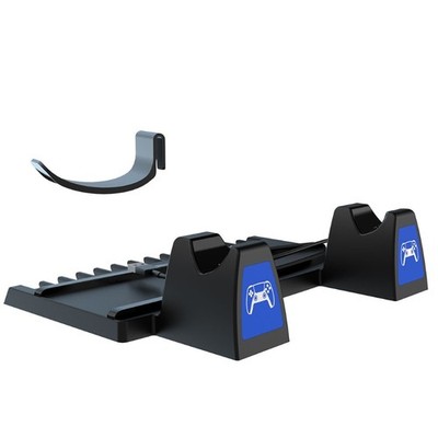 Charging Station Dual Controller Charging Stand, Docking Station for