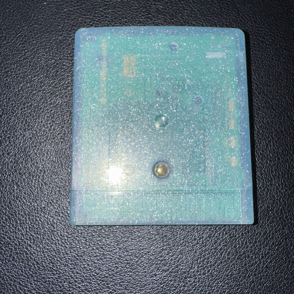 Pokémon Kristall Game Boy Original Sauber Nintendo Pokemon PAL - Bild 4 von 4