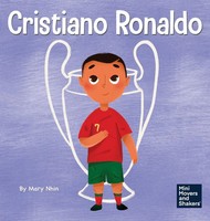Mary Nhin | Cristiano Ronaldo | Buch | Englisch (2022) | Grow Grit Press LLC
