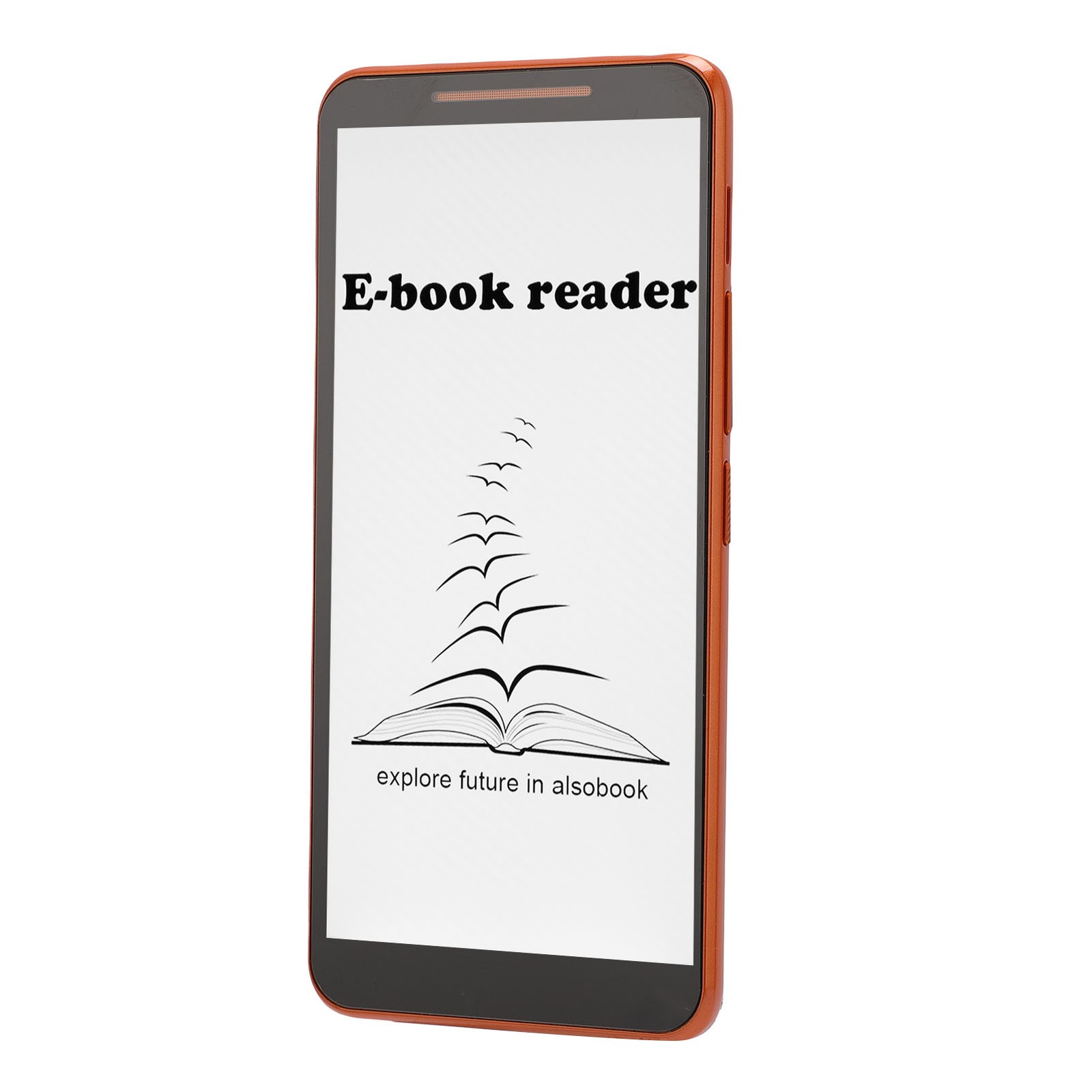 E Book Reader For 5.7 Inch 1G And 8G HD Capacitive WiFi PDF