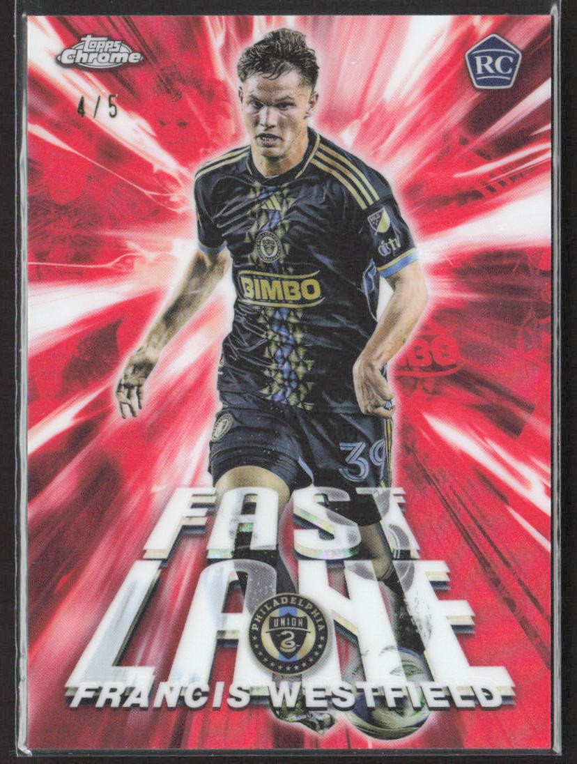 Chrome MLS Fast Lane #FL-26
