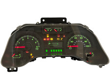 Speedometer Instrument Cluster 2014 - 2019 Ford E150 250 350 Van 50000 Miles