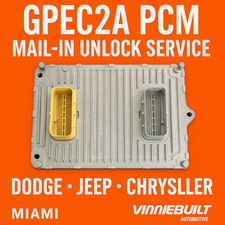 GPEC2A PCM Mail-In Unlock Service   Dodge / J...