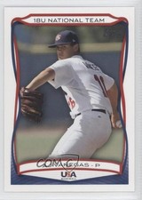 2010 Topps USA Baseball Team AJ Vanegas #USA-19 0l2