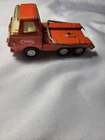 1970s Tonka Orange cab only pressed steel toy
