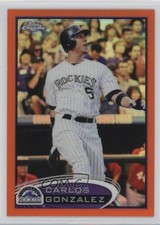 Click to enlarge Carlos Gonzalez