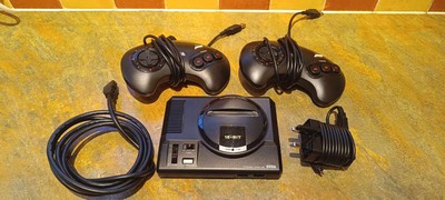 Sega Mega Drive Mini Konsole + 2 Controller 42 Klassiker Spiele
