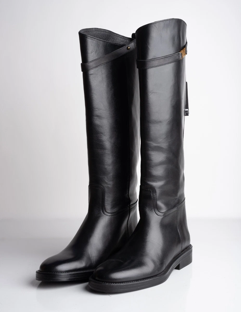 Massimo Dutti boots , very good condition, size 10M , black Massimo Dutti | Shoes | Massimo Dutti Boots Very Good  main image 2
